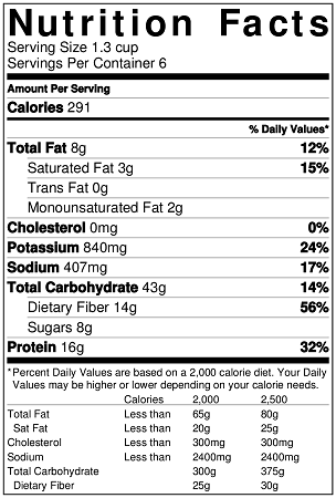 wic recipe chili