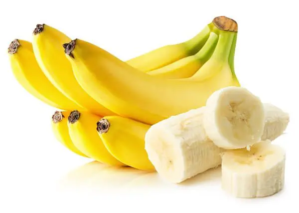WIC recipe crunchy banana yogurt