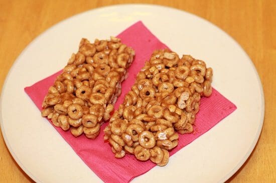 WIC recipes cheerio bars-R