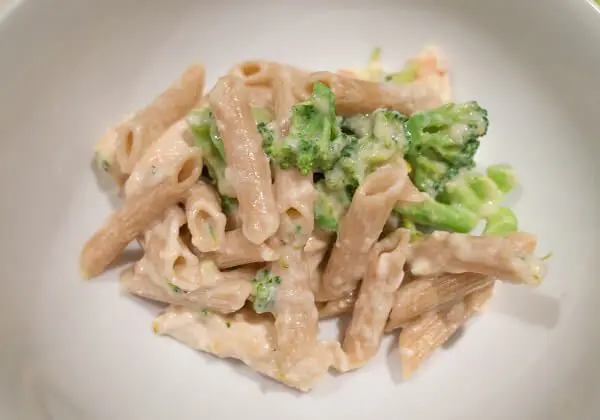 wic recipe chicken alfredo