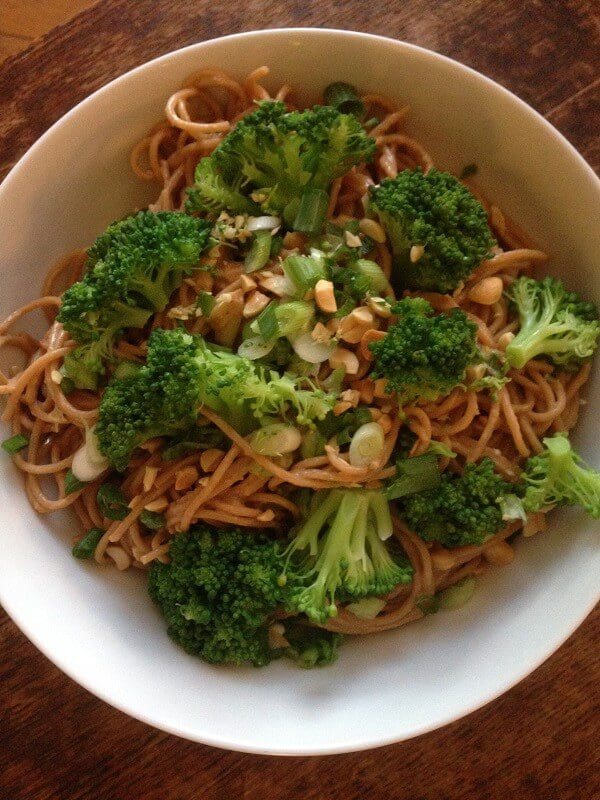 wic recipes easy peanut noodles