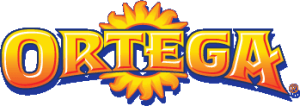 ORTEGA logo