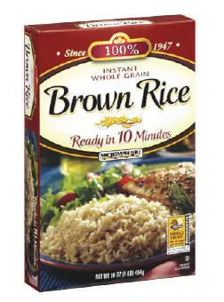 Quick Cook Brown Rice
