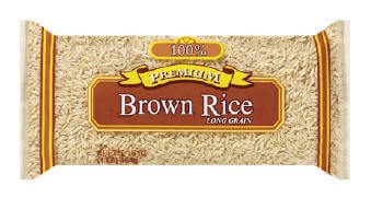 Package Brown Rice