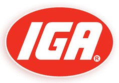 شعار IGA