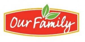 Our Family logo