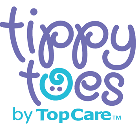 Tippy Toes logo