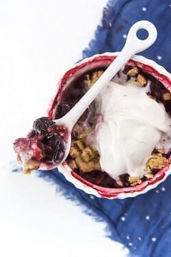 Frosted Wheats Strawberry Yogurt Parfait