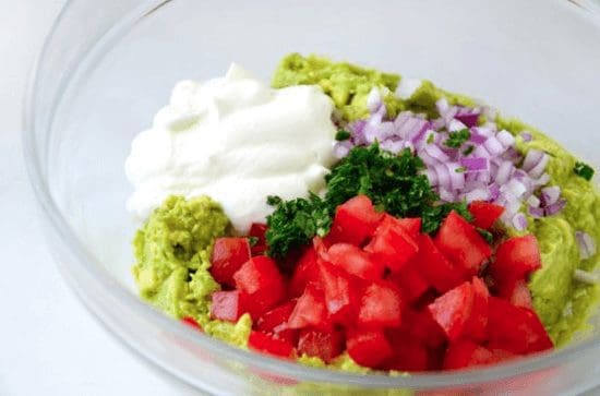 guac WIC yogurt