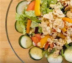Quick and Easy Croutons