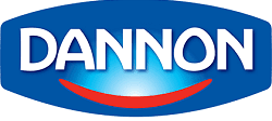 DANNON logo
