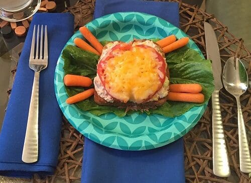 Tuna Melt