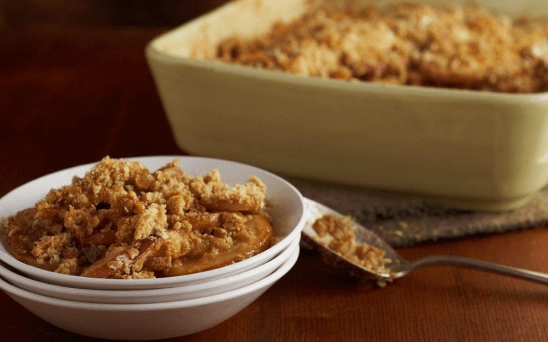 Apple Crisp