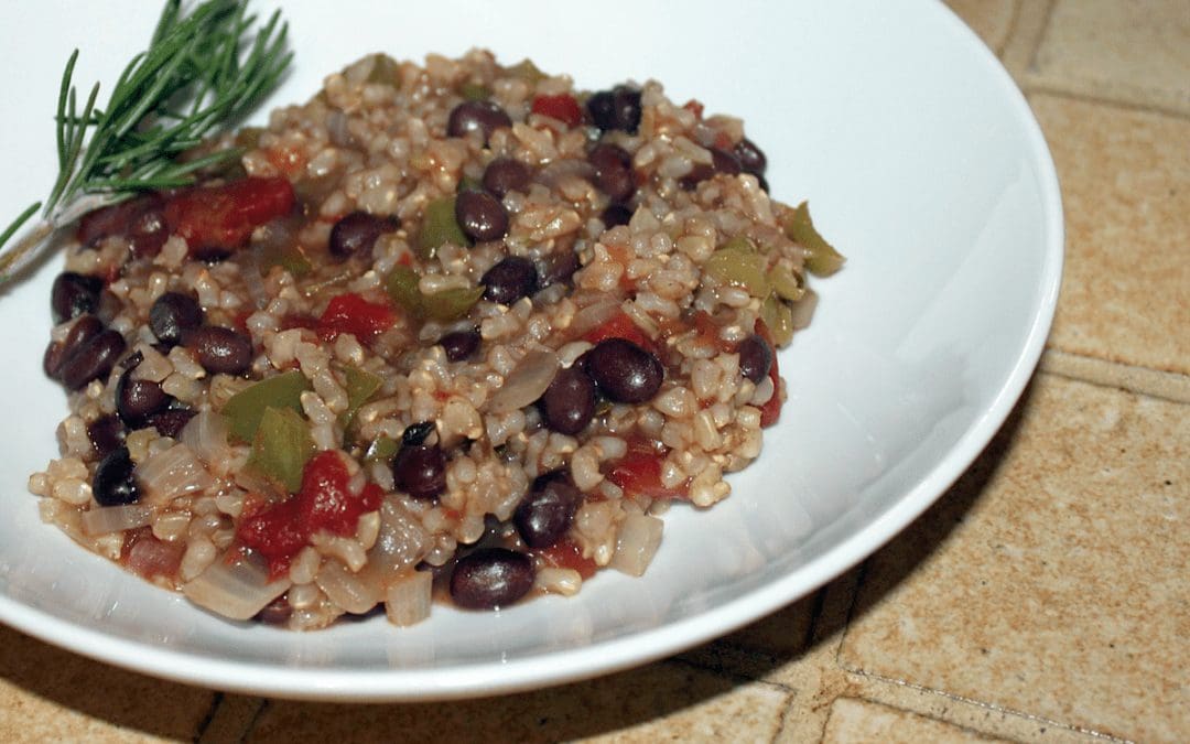 Caribbean Casserole