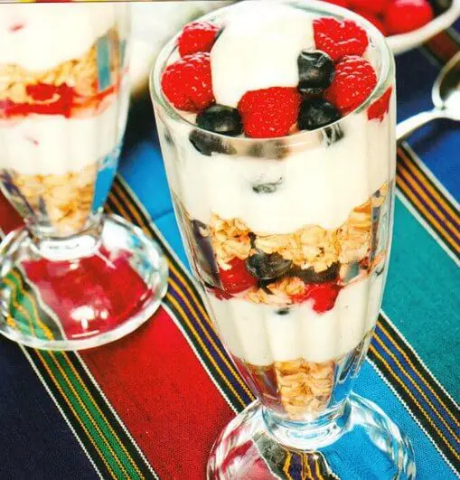 Breakfast Parfait
