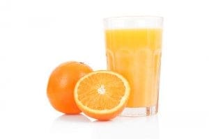 orange juice