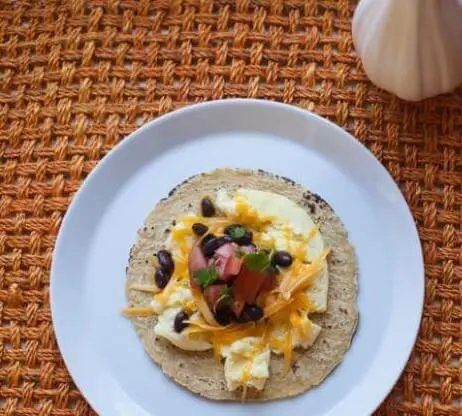 Cinco receitas para preparar em menos de 30 minutos com tortilhas