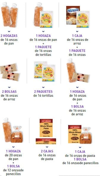  Quaker Avena integral 100% natural, caja de 4 – 18 onzas :  Comida Gourmet y Alimentos