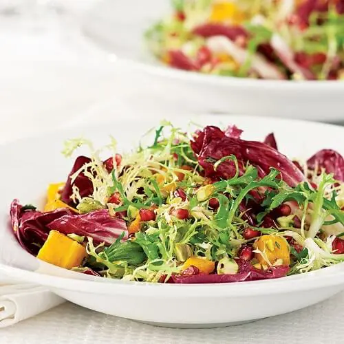 Ensalada de Vegetales Mixtos