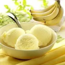 Helado de Guineo