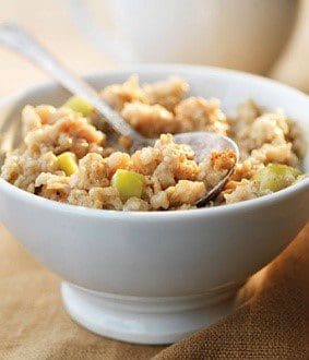 Avena con Frutas