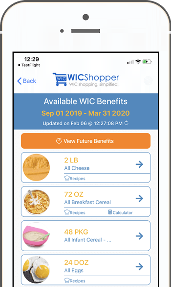 WIC app is now ebtEDGE  Transylvania Public Health