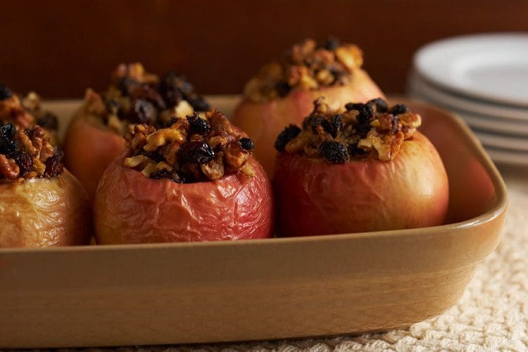 Baked Apples