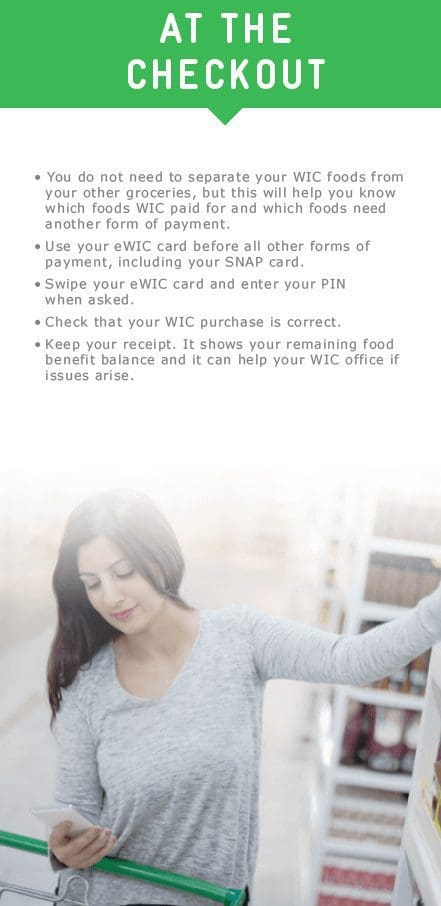 WIC Approved Shopping Guide