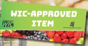MS WIC Shelf Tag