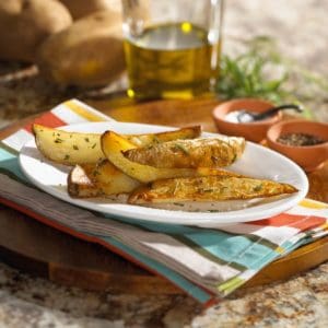 WIC Recipe Quick Baked Fries