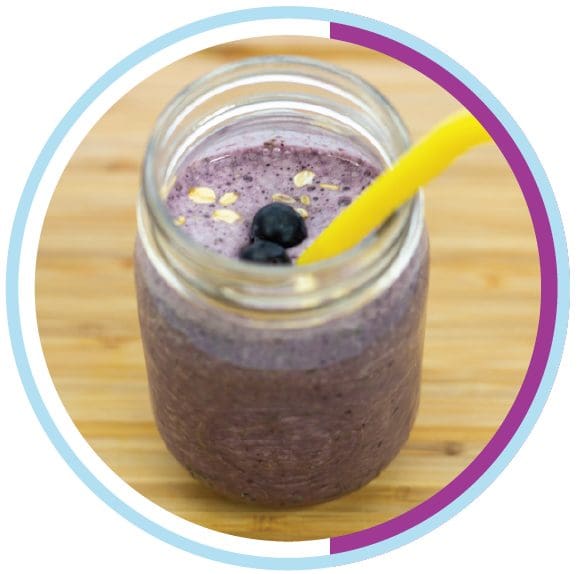 Berry Strong Smoothie