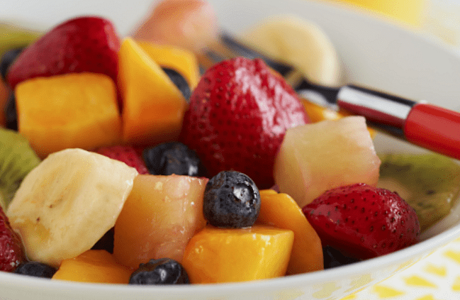 Tasty Fruit Salad