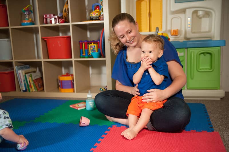 WIC 15 month toddler