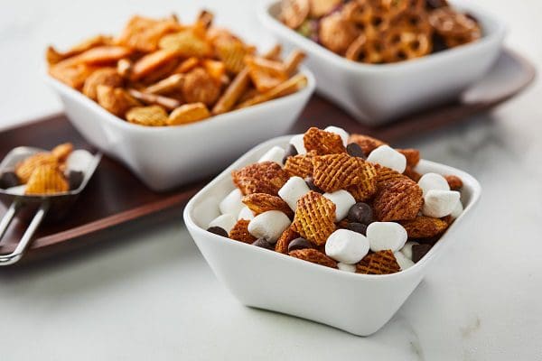 Chocolate S’mores Cereal Mix