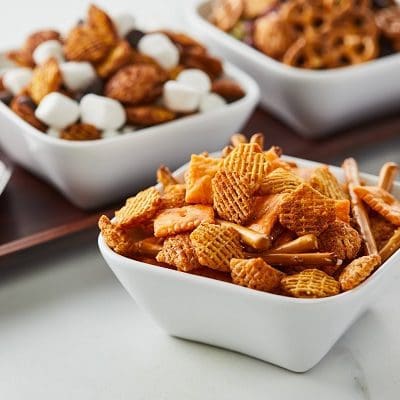 Cheesy Taco Crispix® Mix