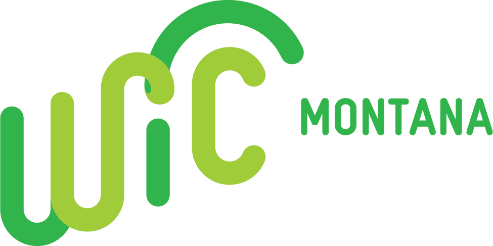 greenMTWIC Montana WIC Logo