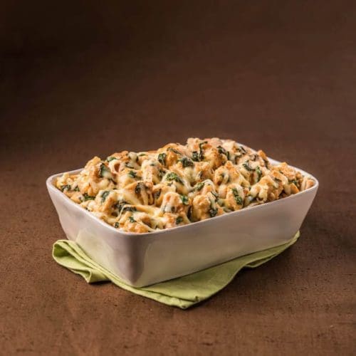 WIC Chicken with Spinach