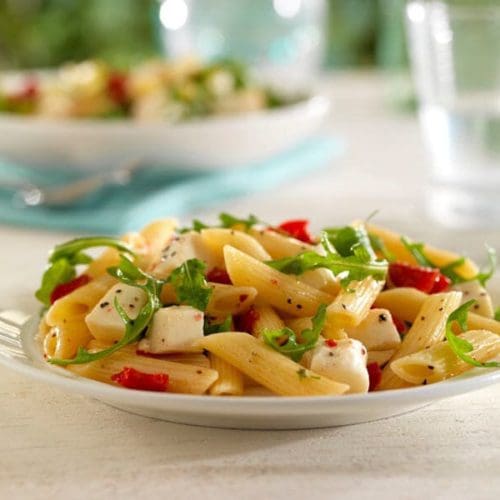WIC Fresh Penne Salad