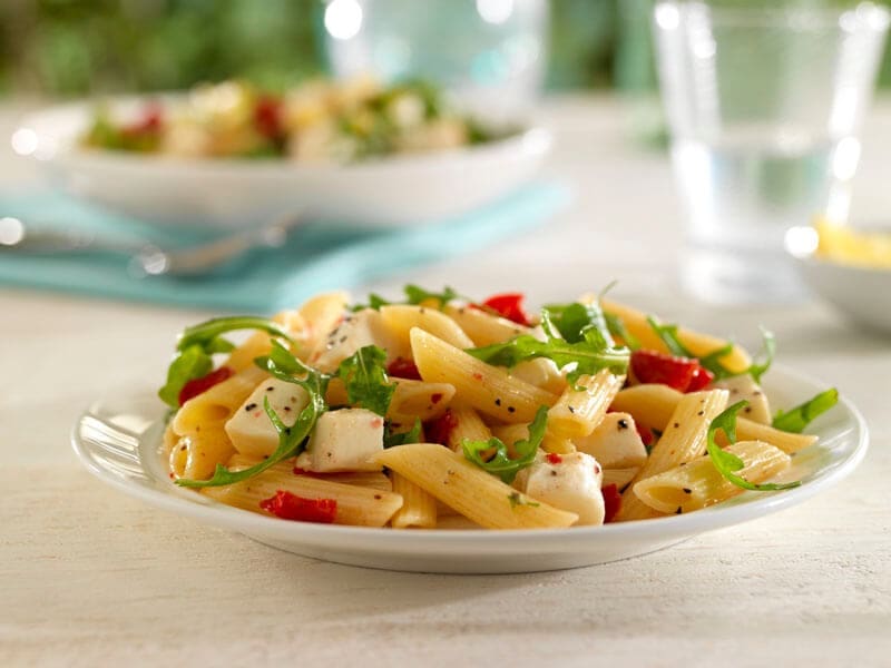 WIC Fresh Penne Salad