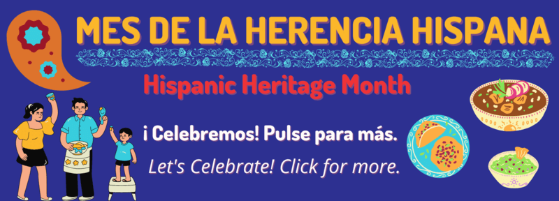 Idaho WIC Hispanic Heritage Month