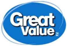 Great Value Logo