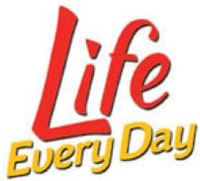 Logotipo de la vida todos los días