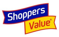 شعار قيمة المتسوقين