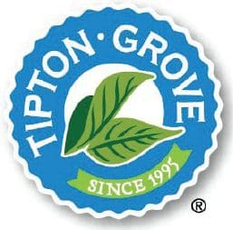 Logotipo de Tipton Grove