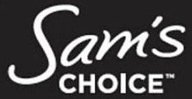 Logotipo de elección de Sams