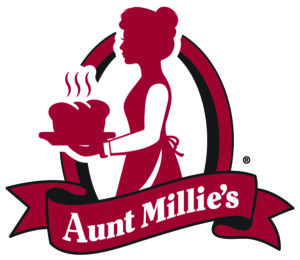 Logotipo del pan de la tía Millie