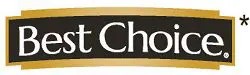 Logotipo de yogur Best Choice
