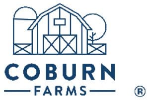 Logo de yaourt Coburn Farms