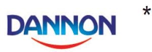 Dannon Yaourt Logo