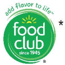 Logo de yaourt du club alimentaire